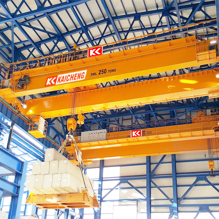 The japanese hoist overhead traveling crane radio remote control