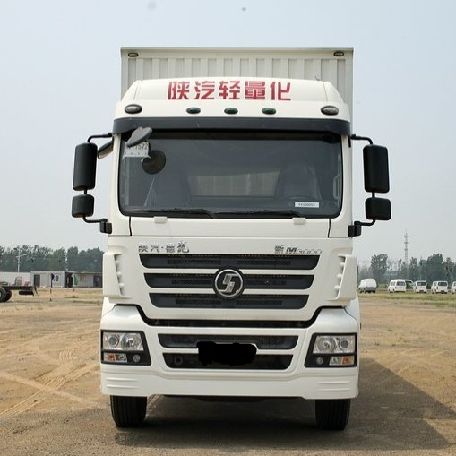 Б/у Shacman M3000 30T 270HP 9,6 M 6x4 грузовой ящик для продажи