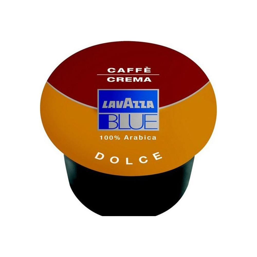 Эспрессо Crema Gusto Dolce - 100 штук