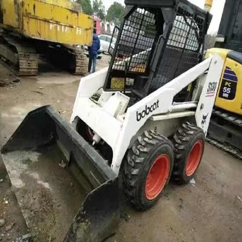 WSL-830 погрузчики с бортовым поворотом Совместимость Bobcat крепления в продаже bobcats18