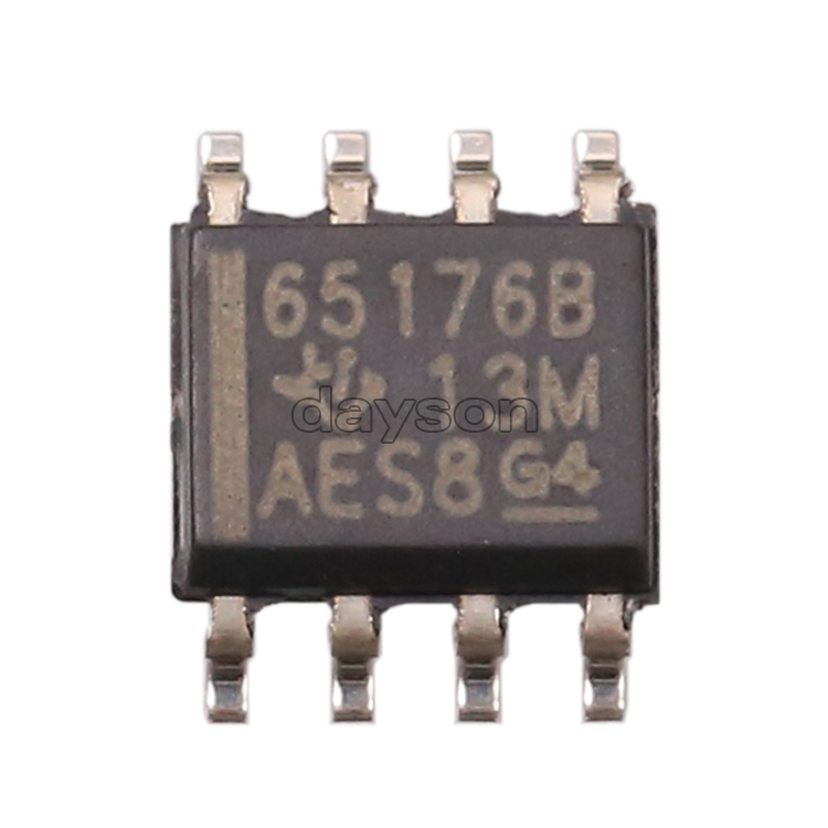 IC трансивер половина 1/1 8soic SN65176BDR 65176B