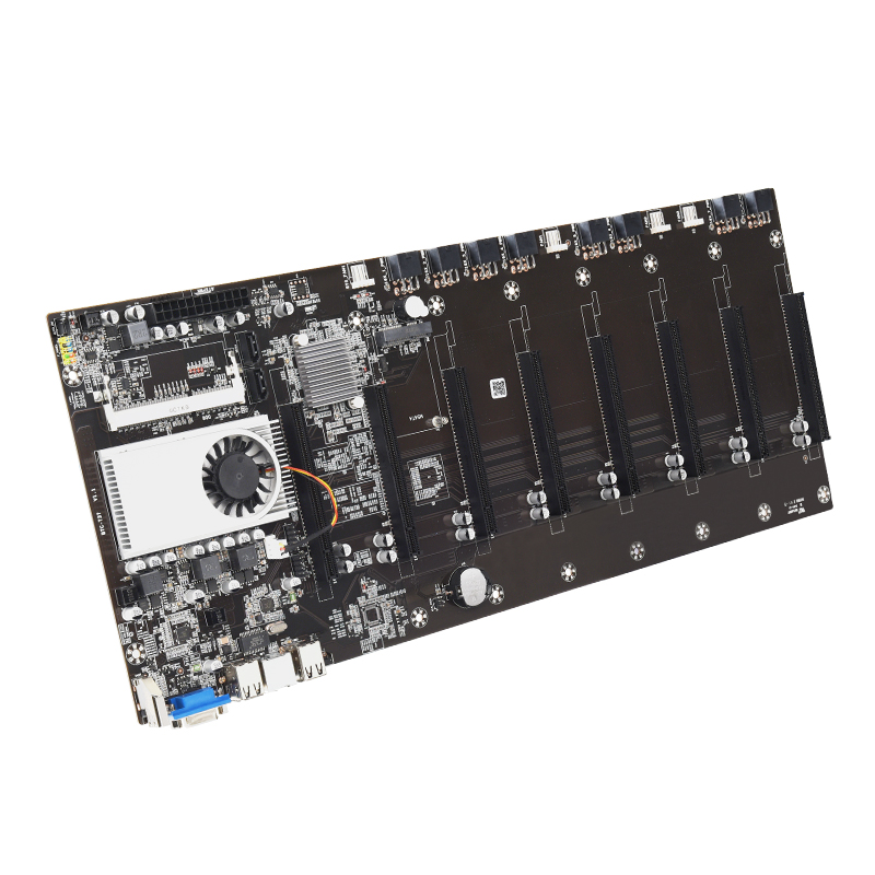 Производство нового поступления, материнская плата 8 gpu для майнинга без резерва