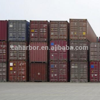 Seafood Cold Storage 20ft and 40ft Used Reefer Container