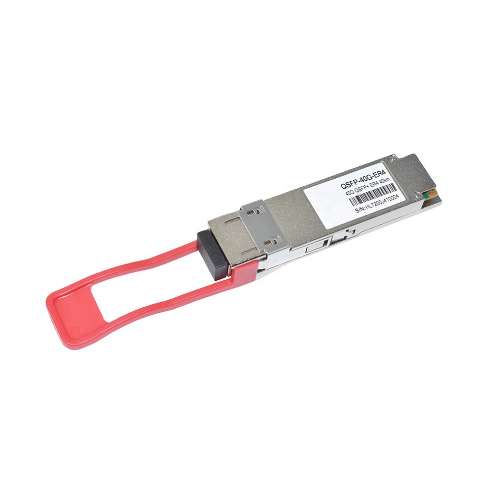 Huawei совместимый 40G QSFP ER 1310 нм 40km LC модуль приемопередатчика cwdm qsfp волоконно-оптический трансивер ethernet