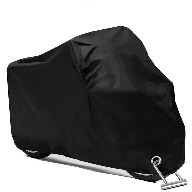 Dustproof waterproof oxford cloth motorcycle cover for sale