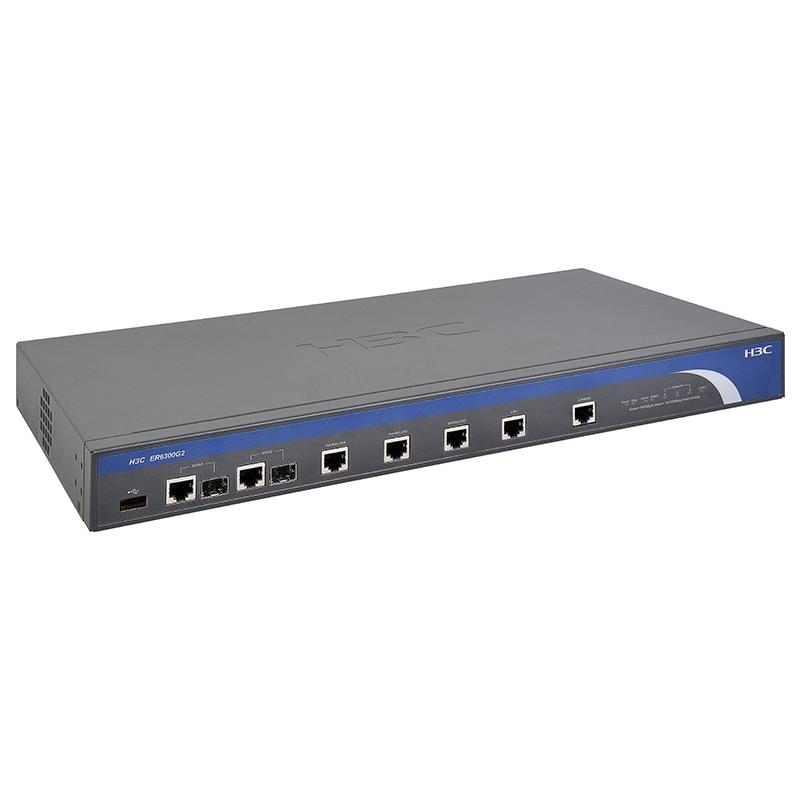 H3C ER6300G2 двойной порт WAN Управление поведением гигабитный корпоративный коммерческий маршрутизатор