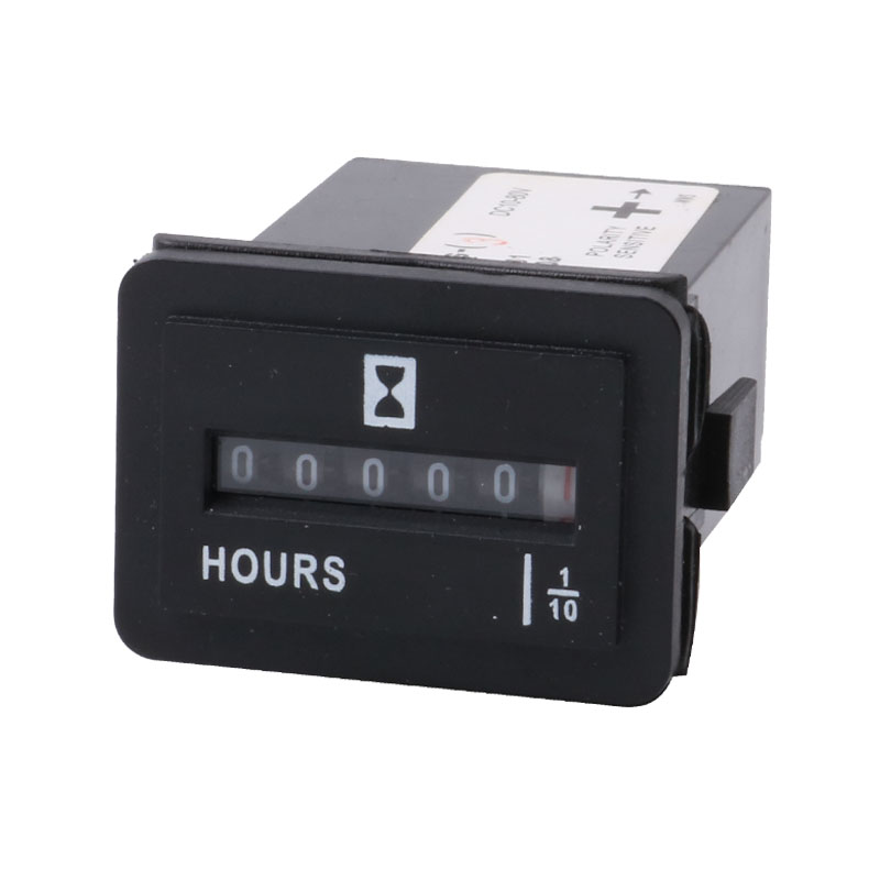 SYS-3 DC24V мотоцикл час метр промышленный цифровой Электронный Механический таймер для машины и оборудование для производства