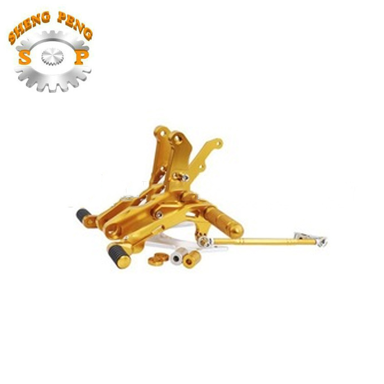High precision cnc machining metal   hardware cnc lathe parts