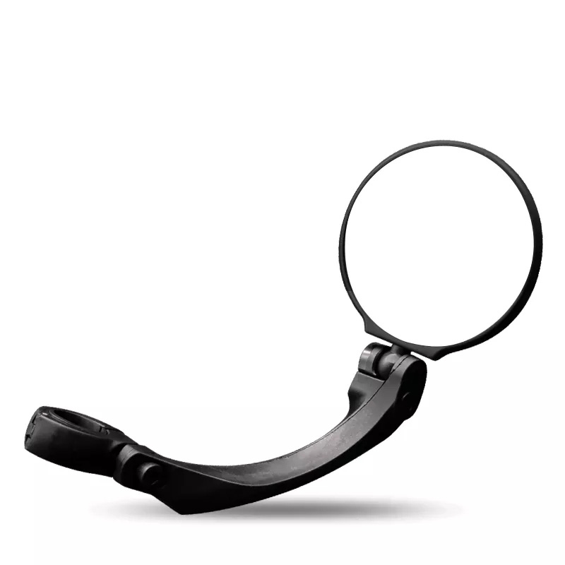 Bike Rear Mirrors 360 Degree Rotation Adjustable Convex Mirror Bicycle Rearview Mirror Suitable For Mountain Handlebar Road Bike