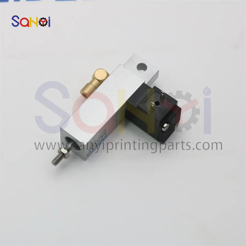 Best Quality Air Cylinder Piston Valve L2.335.051 SM102 SM74 SM52 Offset Printing Spare Parts For Heidelberg