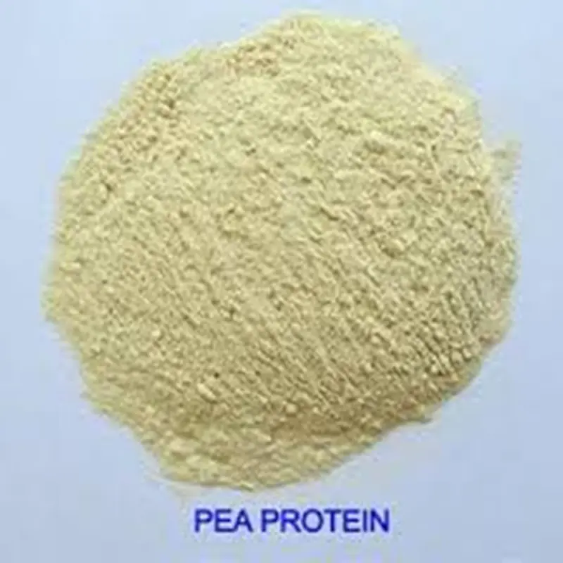 High Quality Pea Protein Peptide Powder