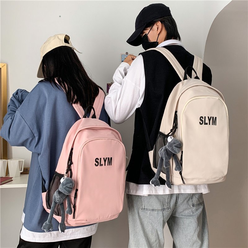 Hot Selling New Style Shoulder bag Multicolor Can Be Chosen Young Man Backpack School Bag for Teenagers