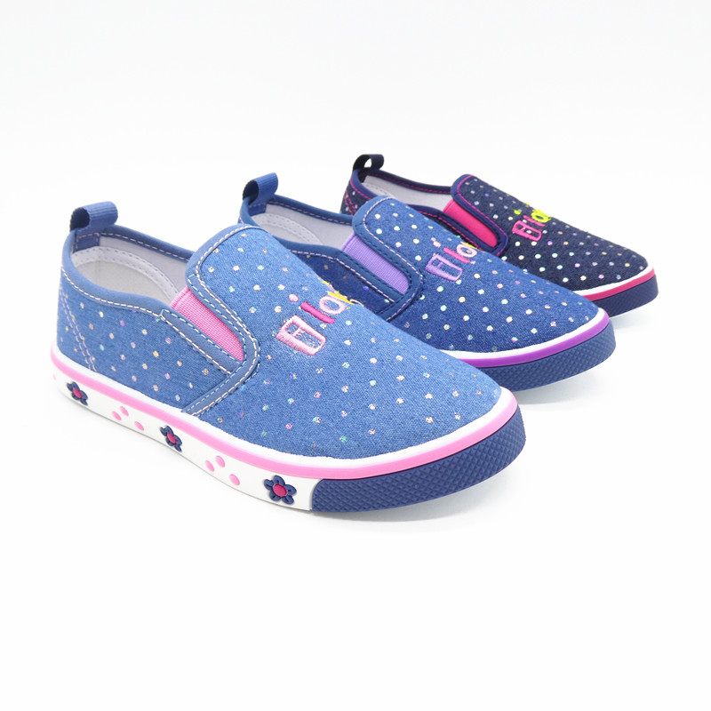 children canvas shoes casual shoes