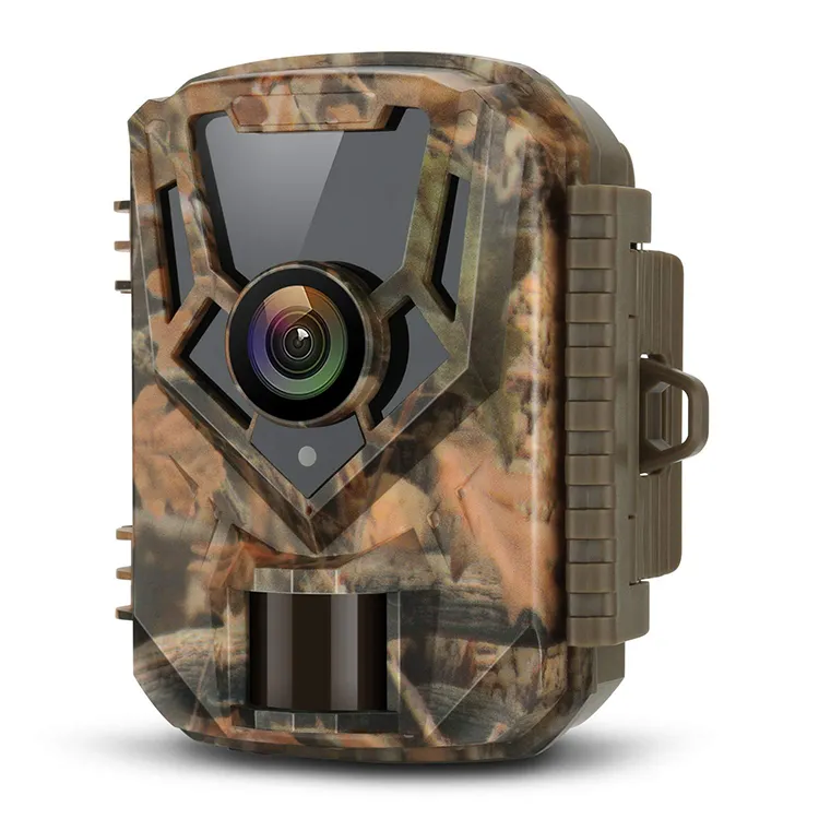 China Factory Mini 16MP HD Waterproof Trail Hunting Animal Camera Infrared Scouting Cam