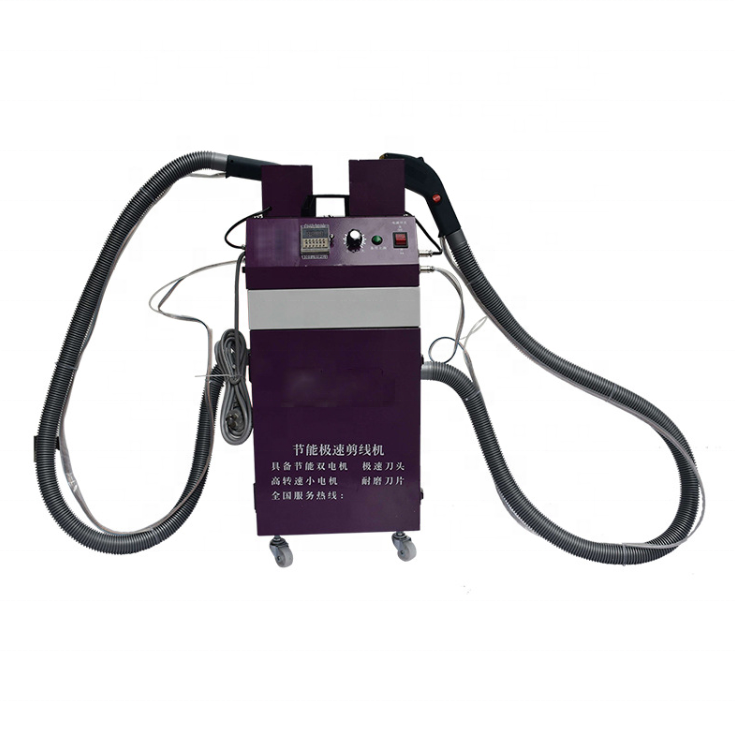 Auto-turning automatic thread trimmer sock knitting machine wholesale