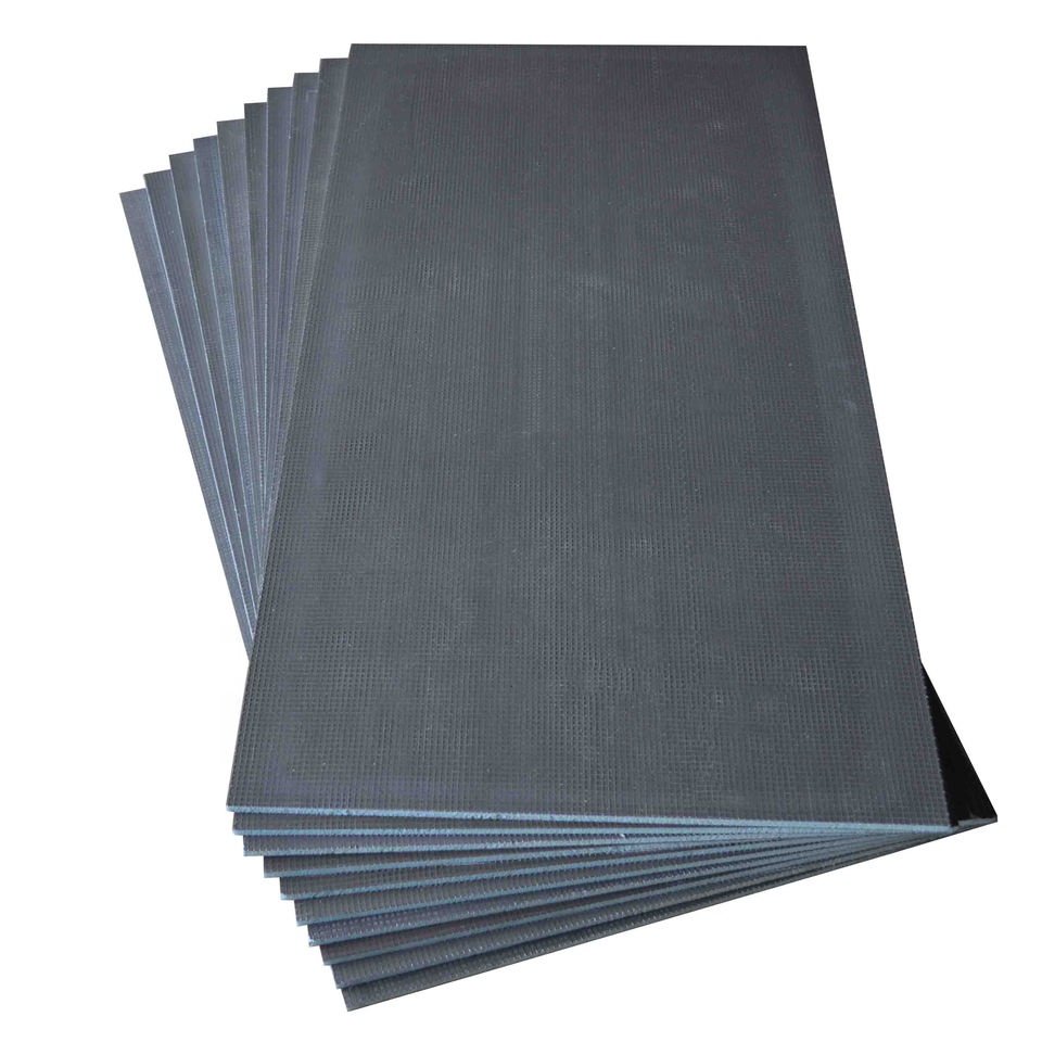 Напольная панель Kerdi-board плитка Backer Board от Schluter Systems с нагревательным кабелем
