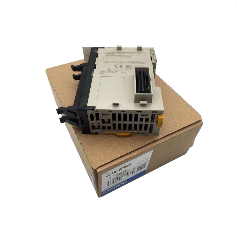Brand New Omron PLC omron plc ?????? CJ1W-ID262 CJ1WID262