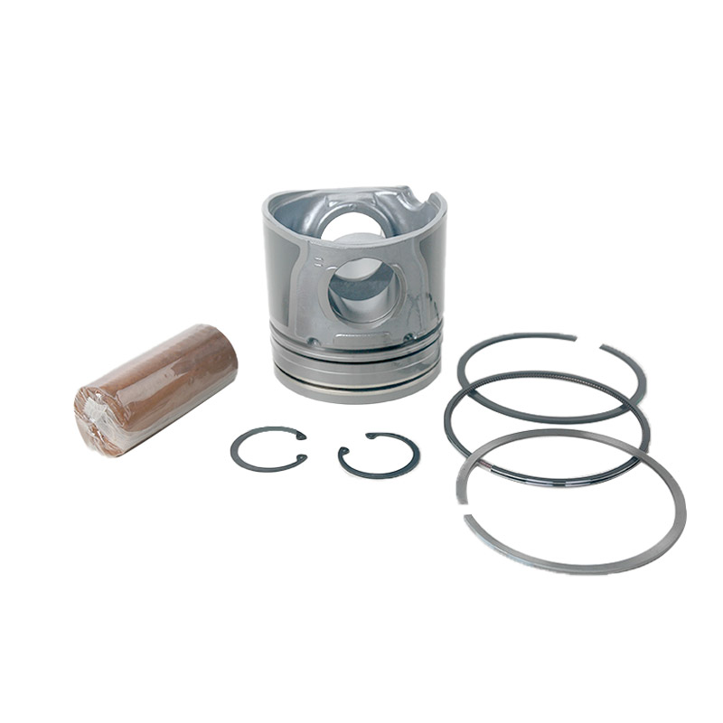 Lianzhong ISBE ISDE Diesel Engine Parts Engine Piston Kit 4955642 Engine Piston