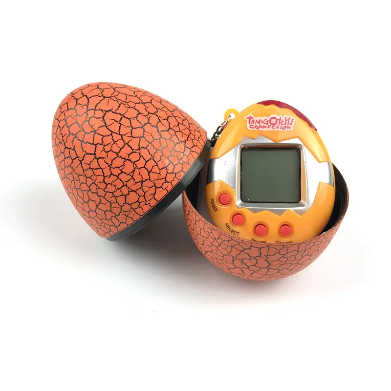 classic Tamagotchi Electronic Virtual Digital Pet Machine Handheld Mini Funny Pet Game Toys Egg Pack virtual pet Christmas gift