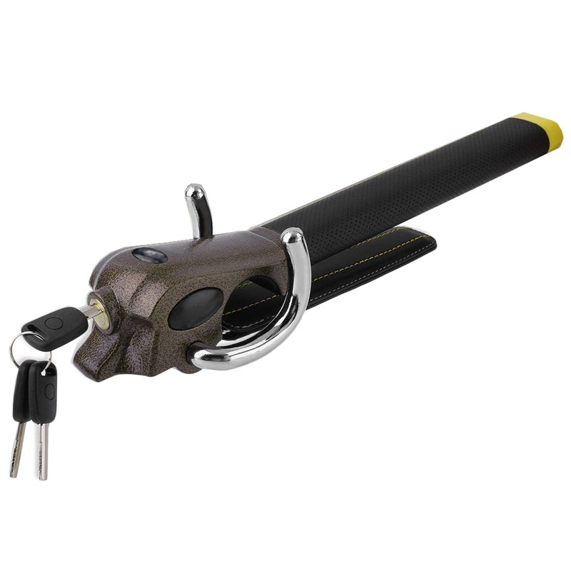 Best selling car anti-theft steering wheel lock car lock anti-tamper type airbag lock