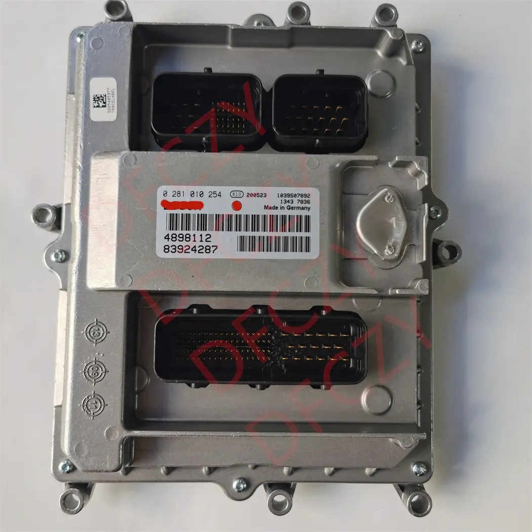 ISLE engine ECM electronic control module 4898112 4898111 4921776 4988820 4963807 4963808 3408501 4943133