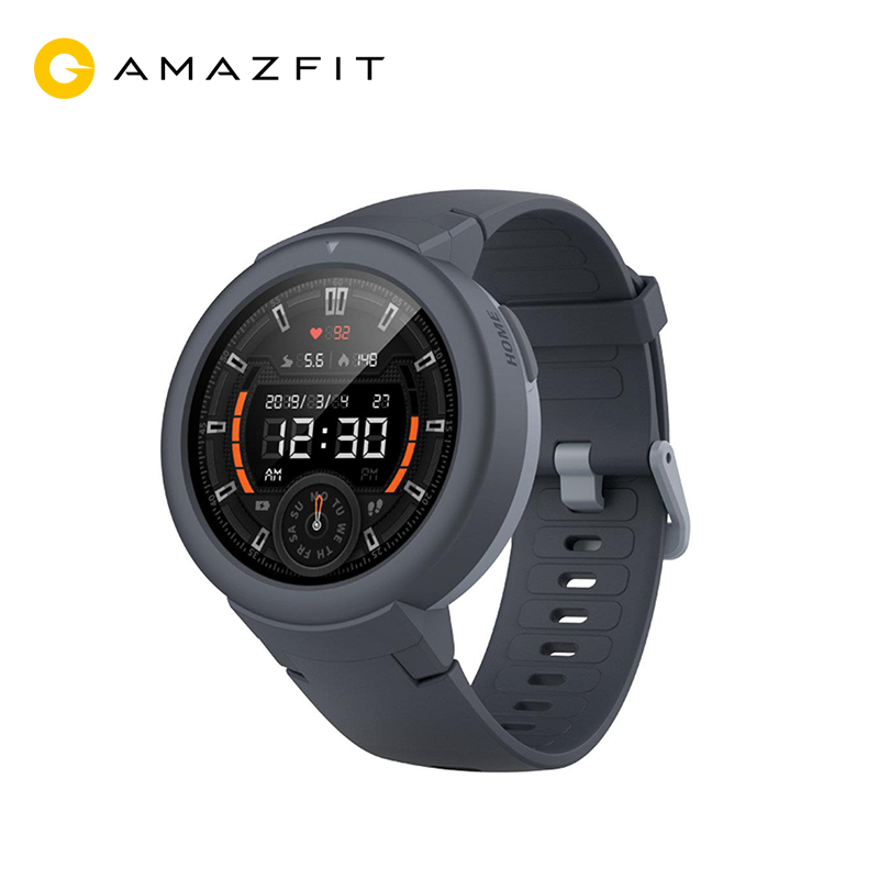 Смарт-часы Amazfit Verge 1,3 дюйма с AMOLED-экраном