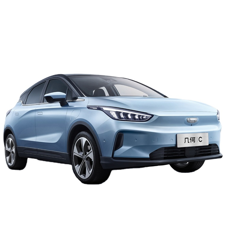 The Cheapest price High Speed electric car with Range 450KM and Fast Charger, 5-door 5-seater SUV new car or used car