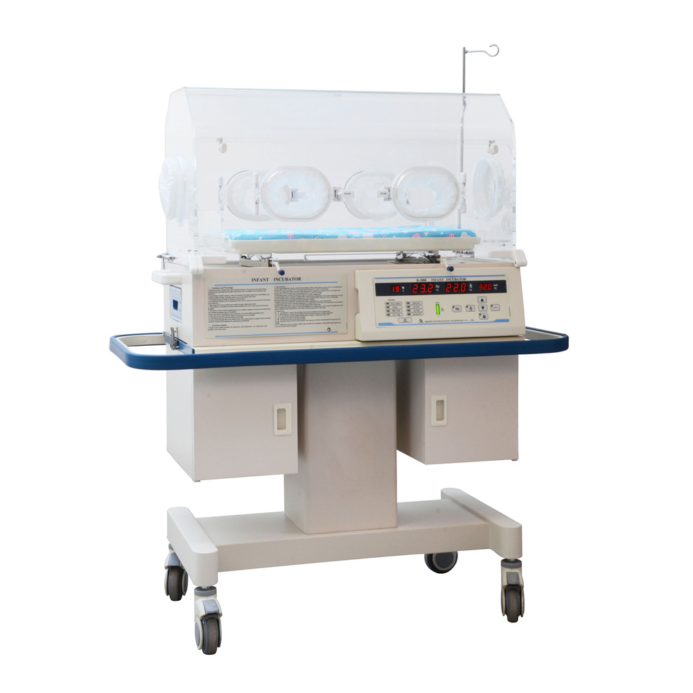 Infant Care Equipments Neonatal Monitoring System Baby Warmers Infant Incubator