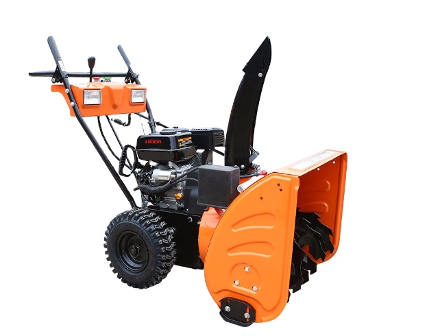 Многофункциональный удобный и безопасный snowplow
