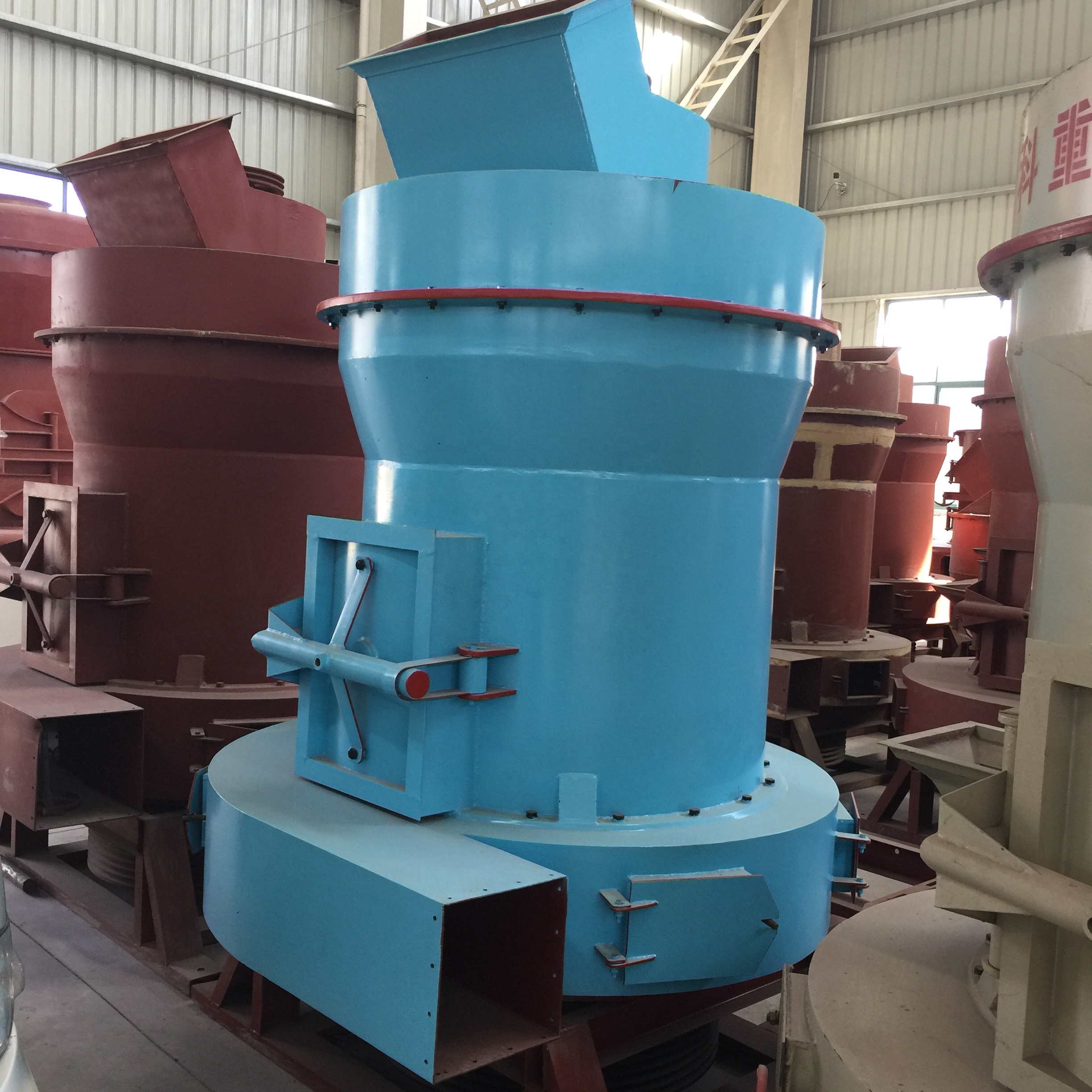 4R3216 шлифовальный камень raymond mill