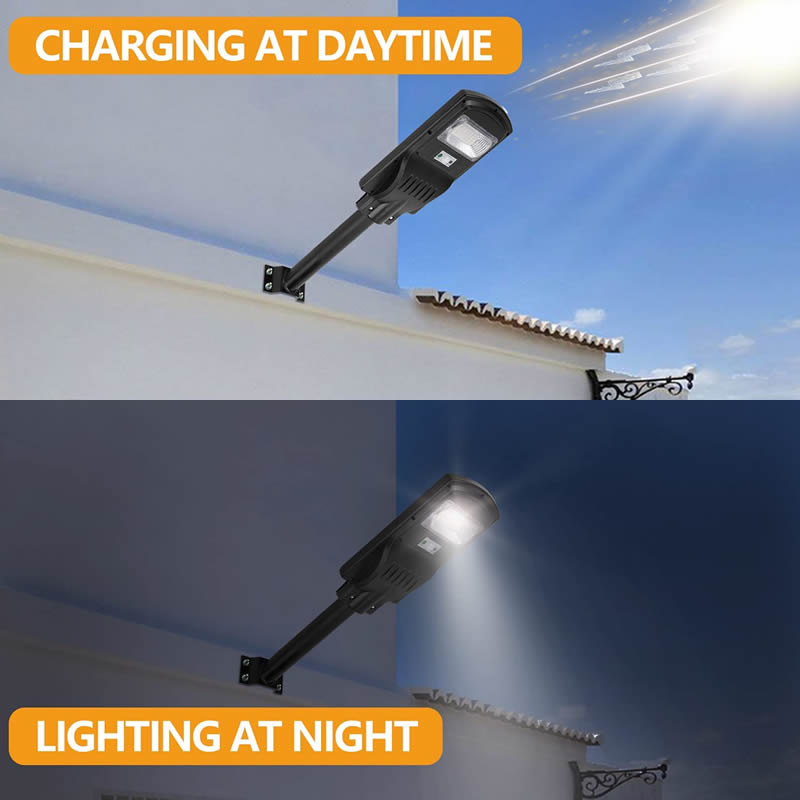 Multi-function Packaging Machines Ip65 On 30 Wat All In One Solar Led Lamp Street Light