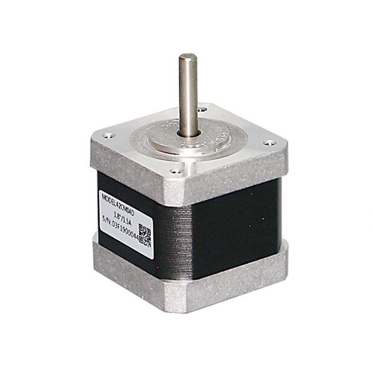 Оригинальные Leadshine двухфазный 1,8 градусов 2.6N.M Hybrid открытых систем разомкнутой цепи шаговый двигатель NEMA23 57CM26 для станков с ЧПУ