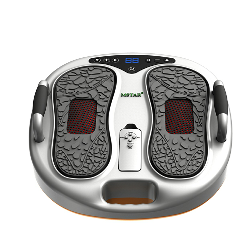 Vibration massage plate Fitness equipment New Foot massage machine