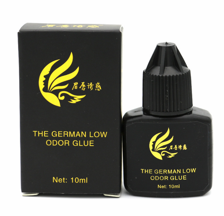 2021 professional natural 1 second eyelash extension glue