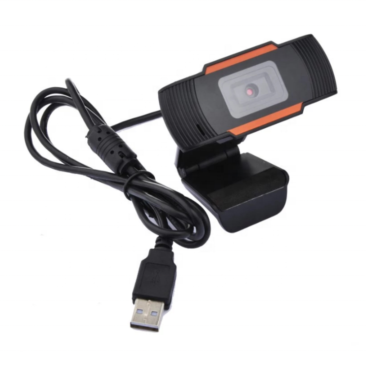 High Quality Webcam 1080P Web Camera With Microphone USB Plug WebCam For PC Computer Mac Laptop Desktop YouTube Skype Camera