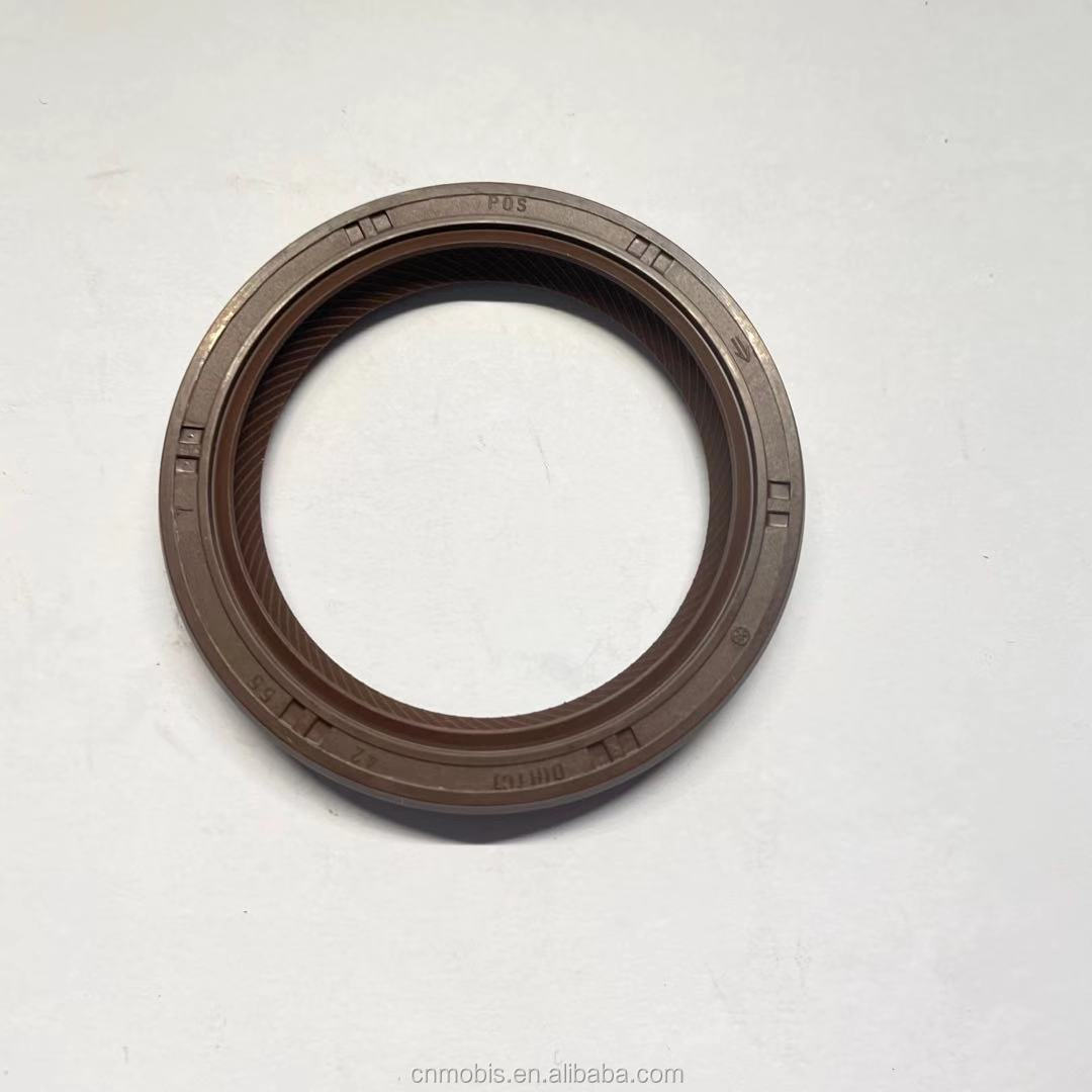 For hyundai IX35 IX45 santafe sonata i45 K5 for kia Sportag Crankshaft front oil seal 214212G100 / 42 55 7 21421 2G100