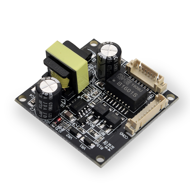 48V до 12V1A дешевый модуль poe плата IEEE802.3af PM3812RCN для IPC 1500V Высоковольтная изоляция SDAPO