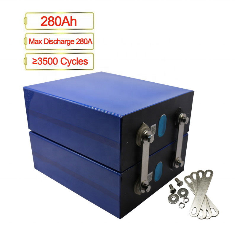 Lf280 3,2 v Высокая емкость 32v 30kw литий-ионный Аккумулятор lifepo4 батарея 280ah плоский lipo4 чехол для аккумулятора lifepo4 ячейки