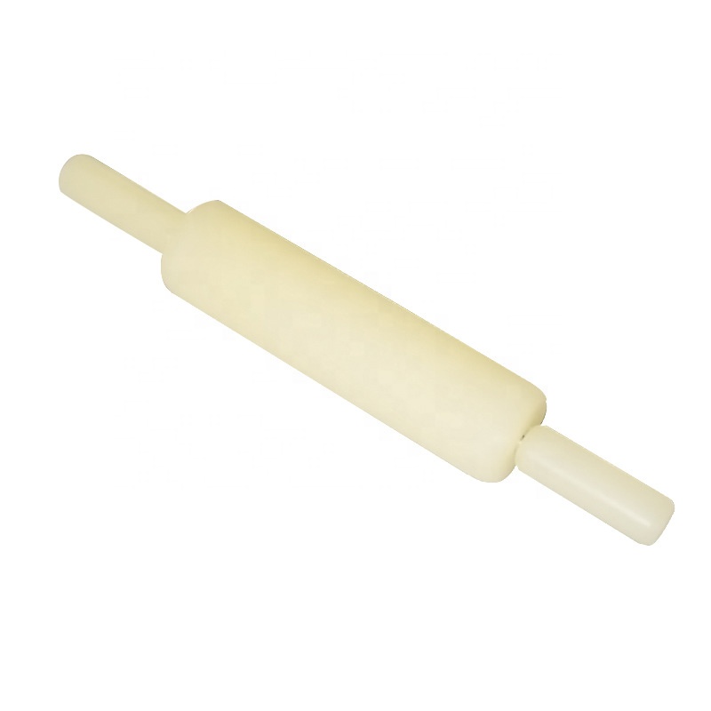 Plastic Fondant Cake Decoration Embossing Non-stick Smoothly Roller