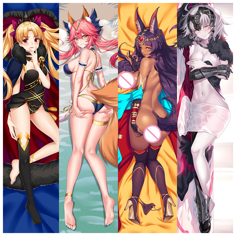 quality 3d digital print custom uncensored Fate Grand Ordertop FGO dakimakura pillow photo dakimakura 180cm