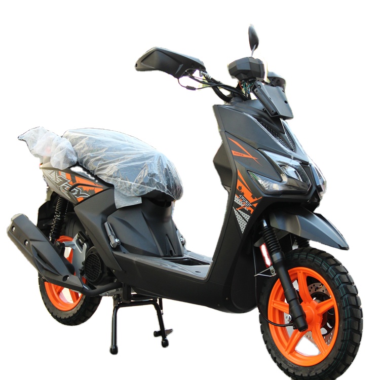 Классический стиль мотоцикла 125cc скутер turbowheel моторный самокат Скутер бензин