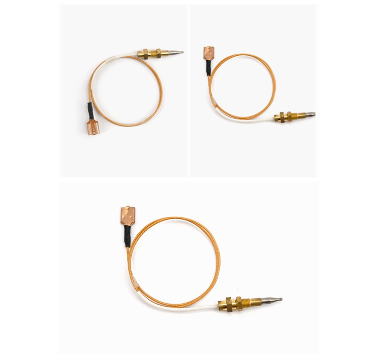 Wholesale Customized Good Quality Gas Valve Universal Household Thermocouple For Gas Kitchen