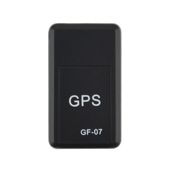 Мини-трекер в реальном времени, GPS мини-трекер, умный GF-07, автомобильный GPS трекер, мини GPS трекер