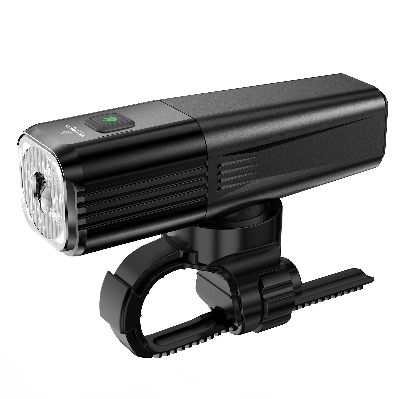 TOWILD BR800 LED rechargeable Bicycle Headlights 800 Lumens cycling lights for camping, traveling, hiking, caving, climbing