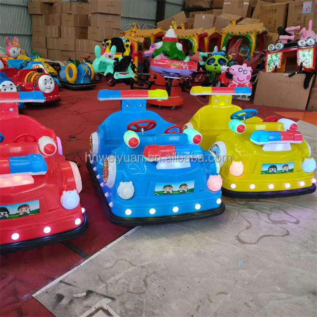 China Amusement Rides Manufacturer Cheapest Electric Bumper Car Battery Bumper Car For Park