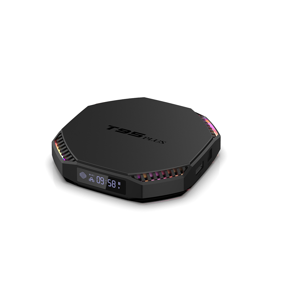 ТВ-приставка T95 PLUS RK3566 Android 11 OS 8G
