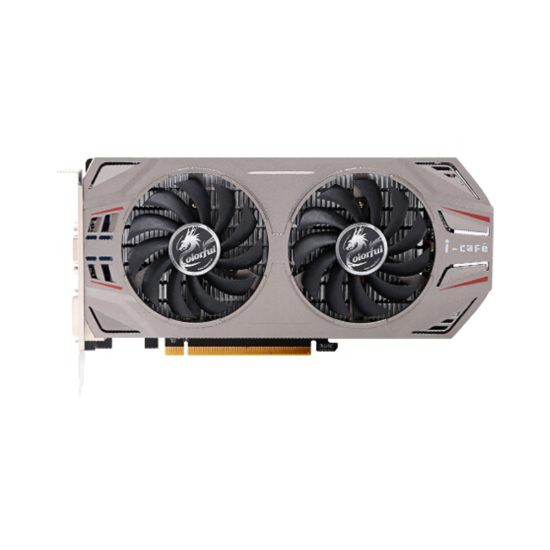 Б/у видеокарта GeForce GTX 750Ti 2 ГБ GDDR5 PC