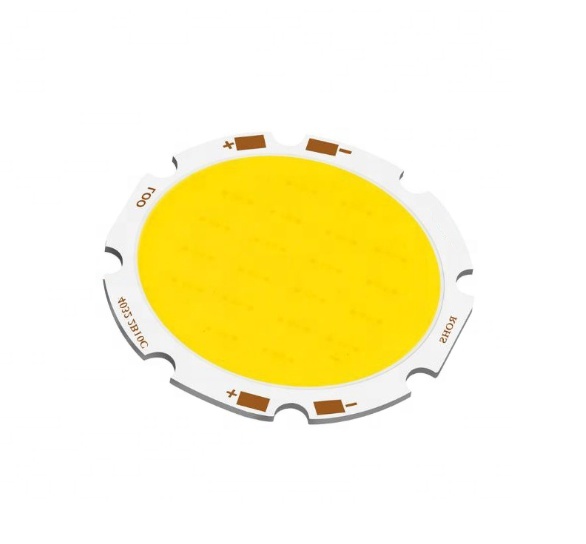 Лучшее качество COB led chip 10-17W COB 53V 1700LM rgb SANAN Chip COB Led Light Factory Продажа Сделано в Китае