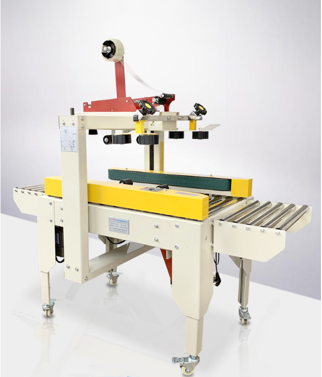 Auto Box Sealing Machine Automatic Case Sealer Carton Sealing Machine