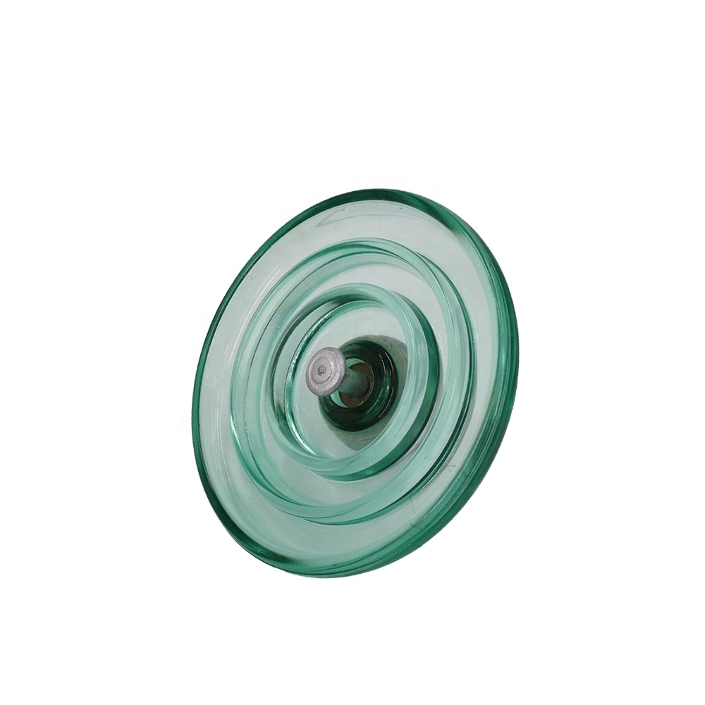 TCI 33kv Glass pin insulator with high quality